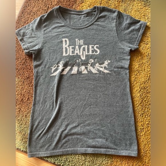The Beagles Shirt - Picture 1 of 2